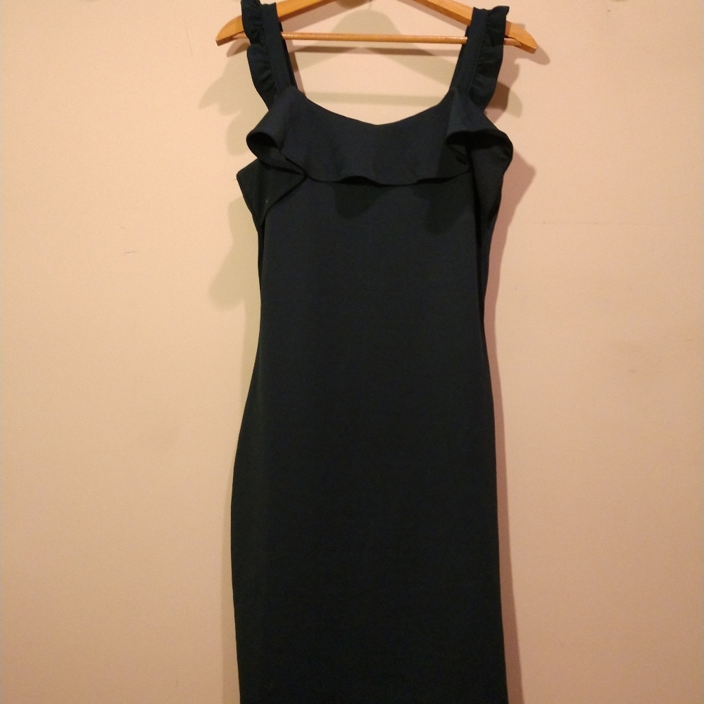 Bodycon Midi Dress